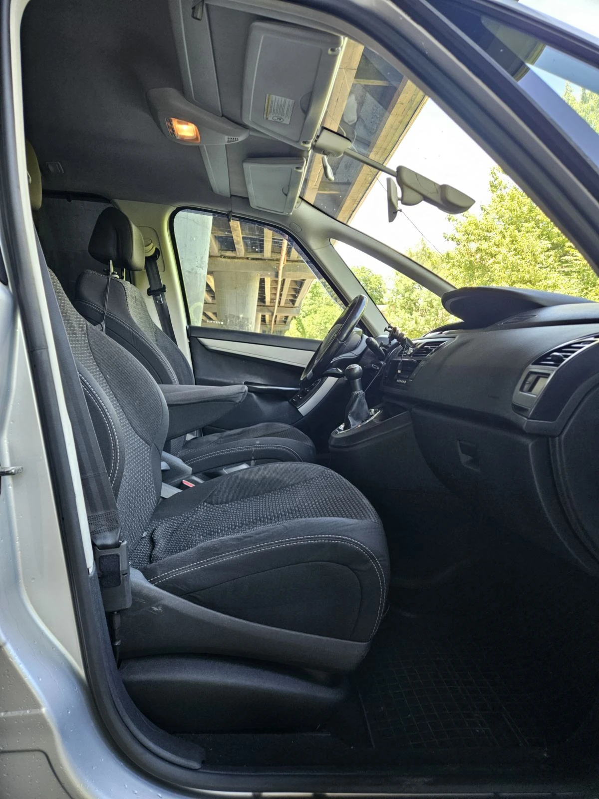 Citroen Grand C4 Picasso 1.8 ������/��� | Mobile.bg � ����������� 6