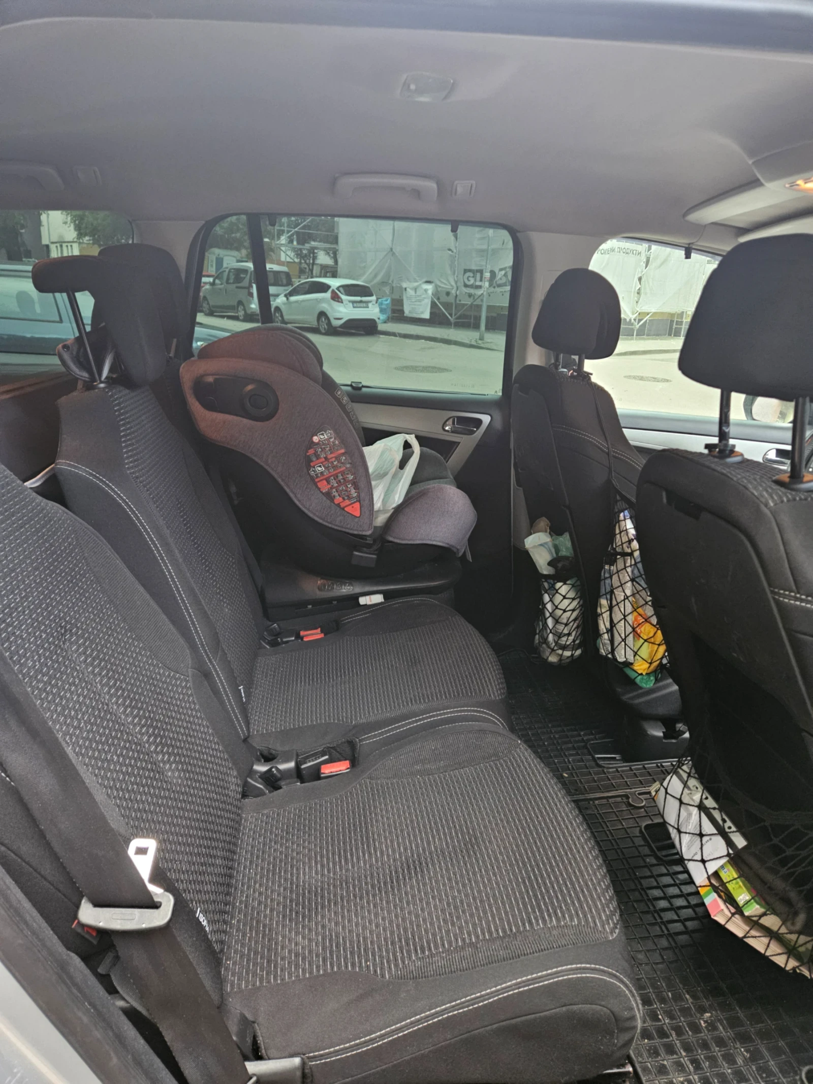 Citroen Grand C4 Picasso 1.8 БЕНЗИН/ГАЗ, снимка 6 - Автомобили и джипове - 54517973