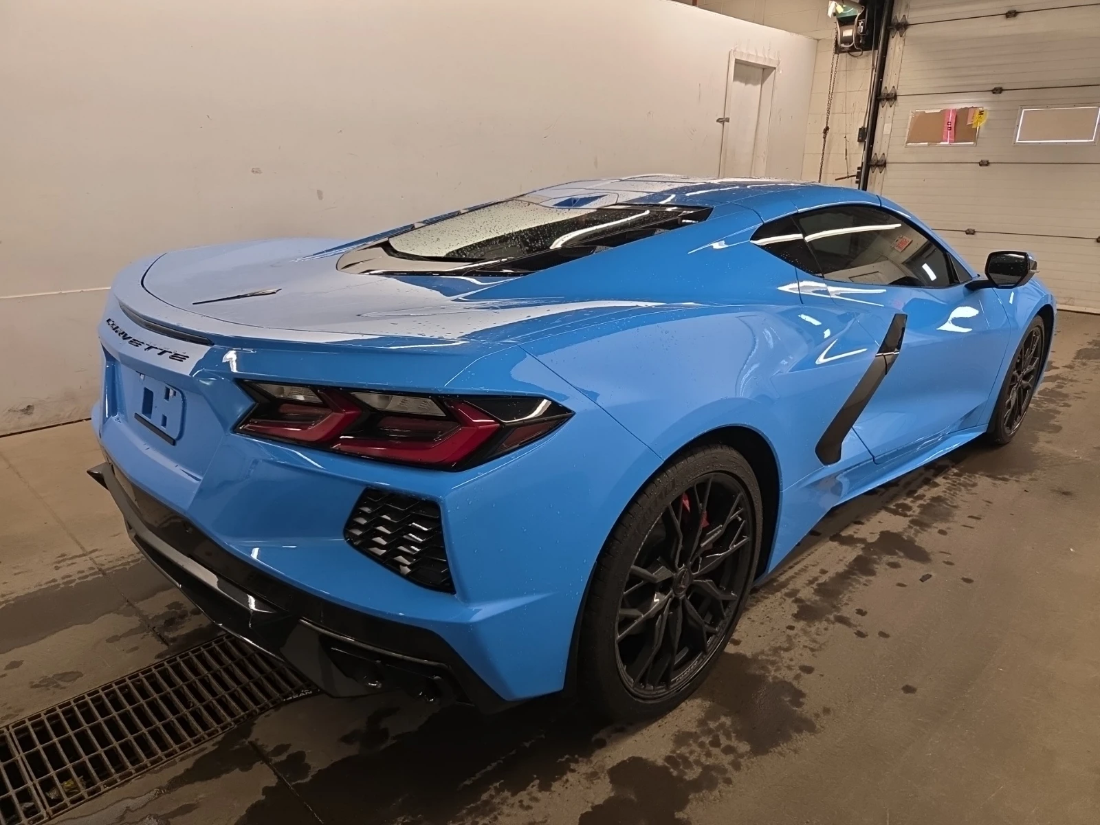 Chevrolet Corvette, снимка 3 - Автомобили и джипове - 54576781