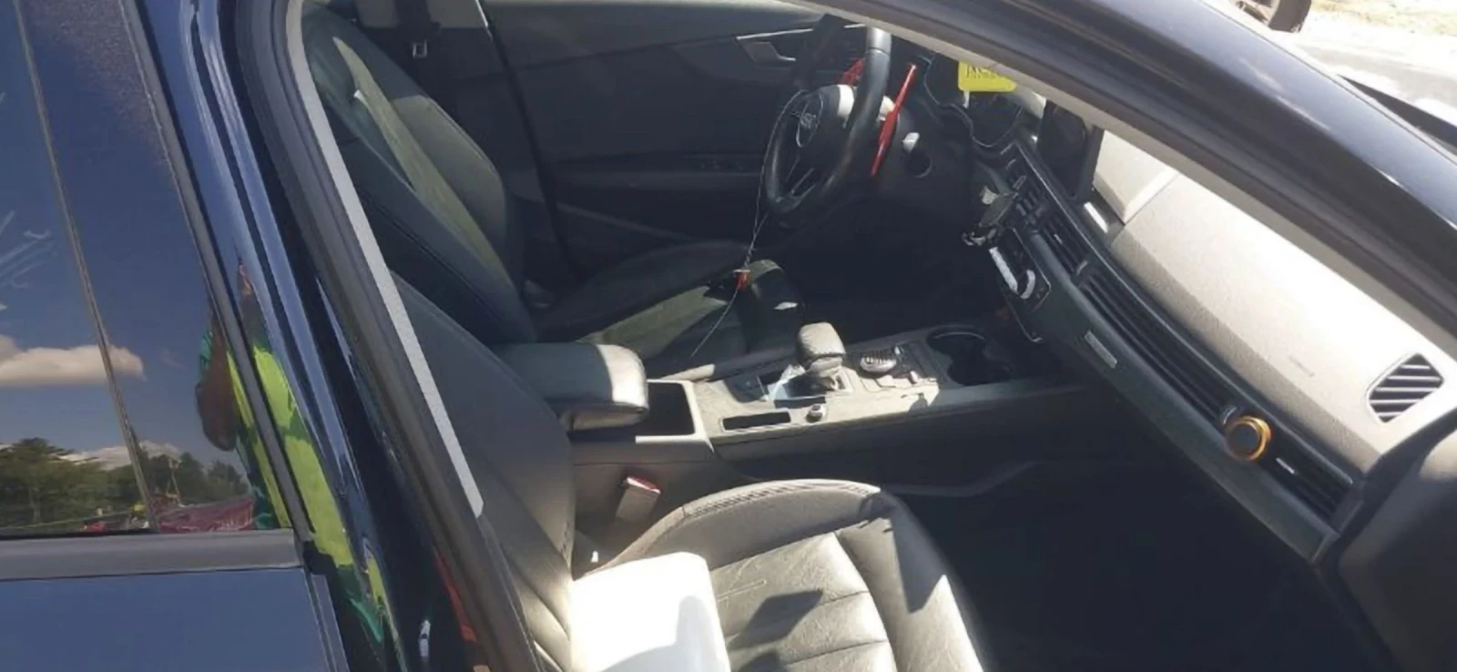 Audi A4 2018  2.0Т 252hp Premium, снимка 4 - Автомобили и джипове - 54599151