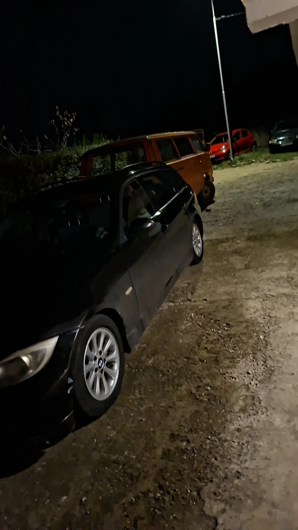 BMW 320, снимка 2 - Автомобили и джипове - 54703441