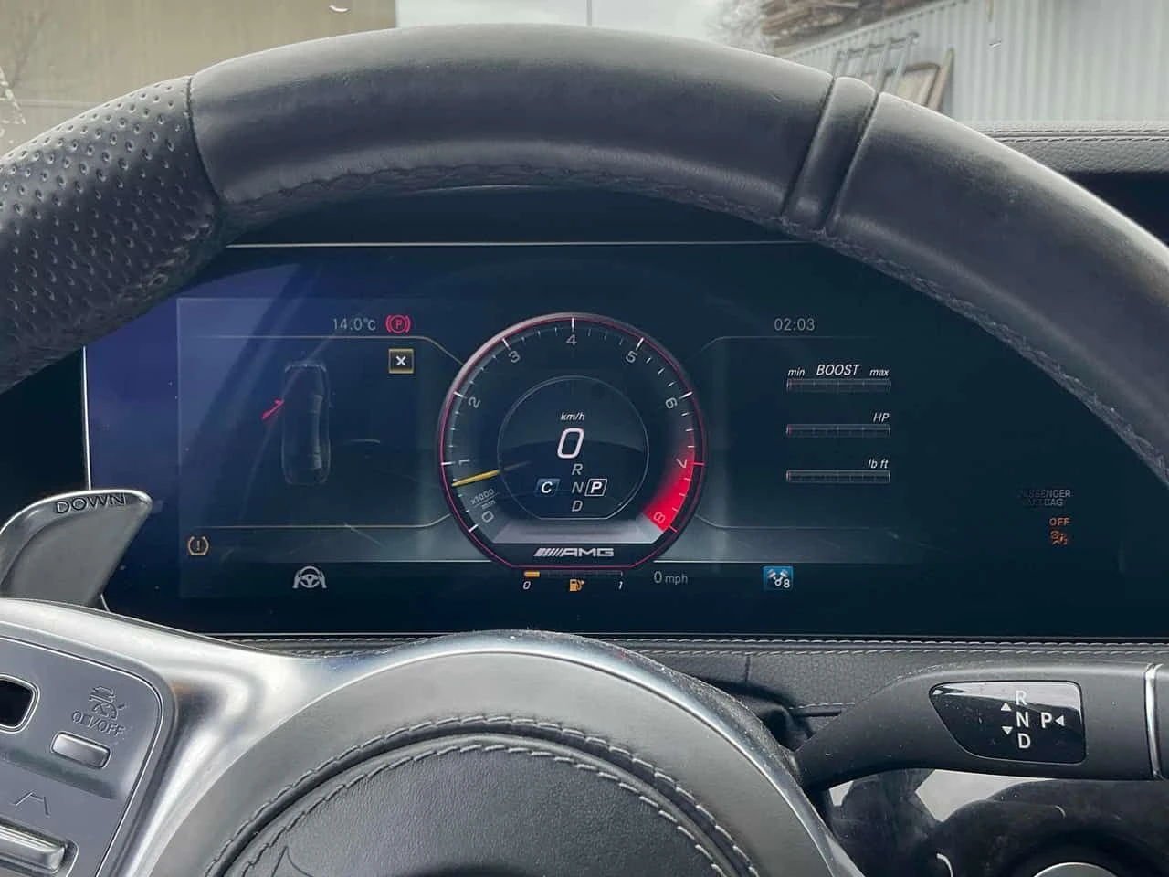 Mercedes-Benz S 63 AMG  | DIS | 360 | MASSAGE | BURMESTER , снимка 10 - Автомобили и джипове - 54736385