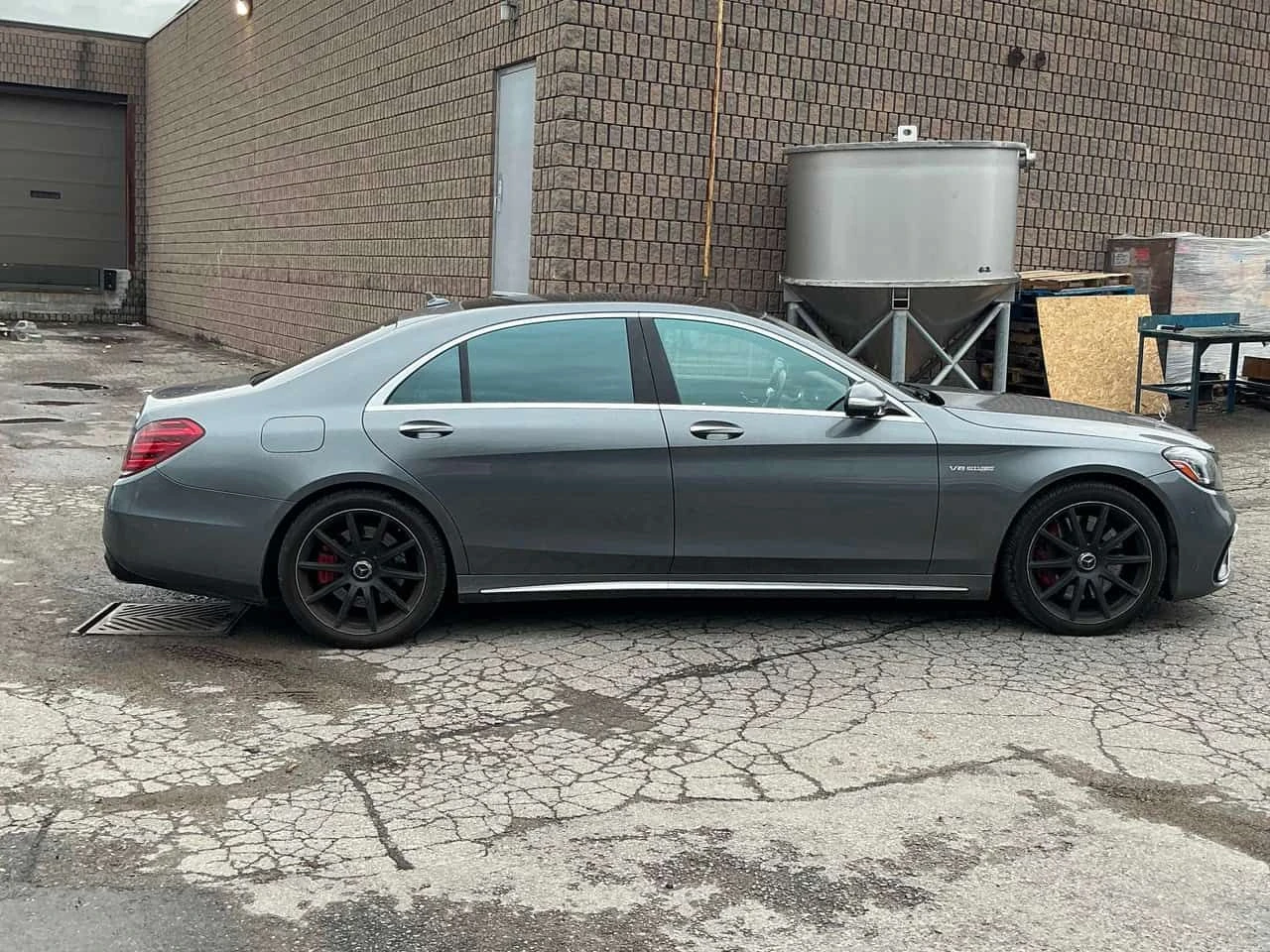 Mercedes-Benz S 63 AMG  | DIS | 360 | MASSAGE | BURMESTER , снимка 4 - Автомобили и джипове - 54736385