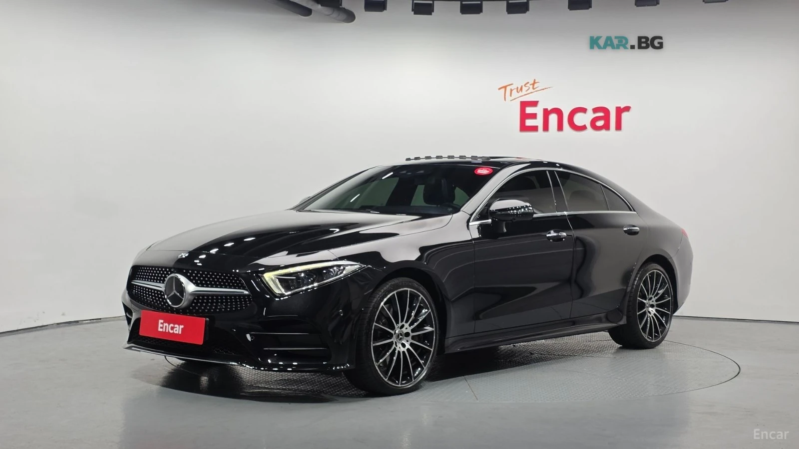 Mercedes-Benz CLS 450 AMG-LINE* 4MATIC* DISTRONIC* 360CAMERA* HEAD-UP* 