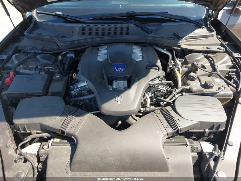 Maserati Quattroporte 3.0l S Q4, снимка 10 - Автомобили и джипове - 54958060
