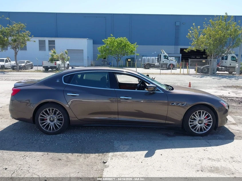 Maserati Quattroporte 3.0l S Q4, снимка 13 - Автомобили и джипове - 54958060