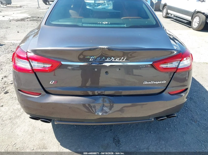 Maserati Quattroporte 3.0l S Q4, снимка 6 - Автомобили и джипове - 54958060