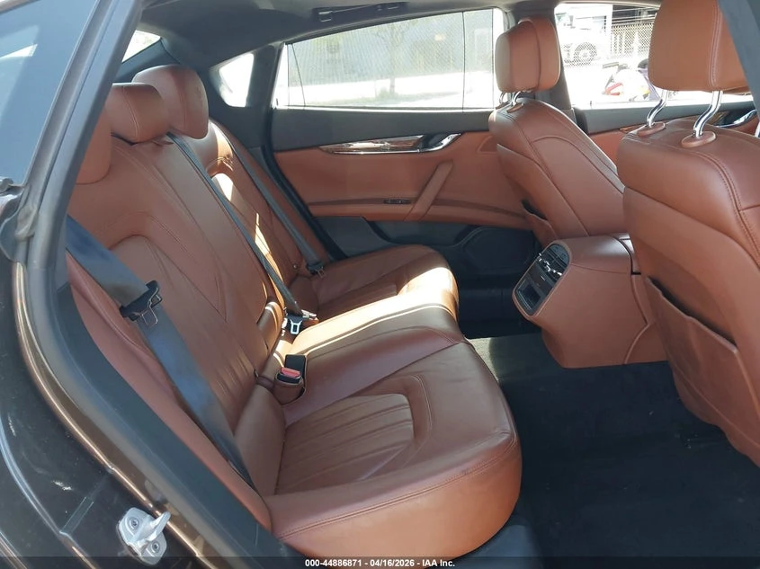 Maserati Quattroporte 3.0l S Q4, снимка 8 - Автомобили и джипове - 54958060