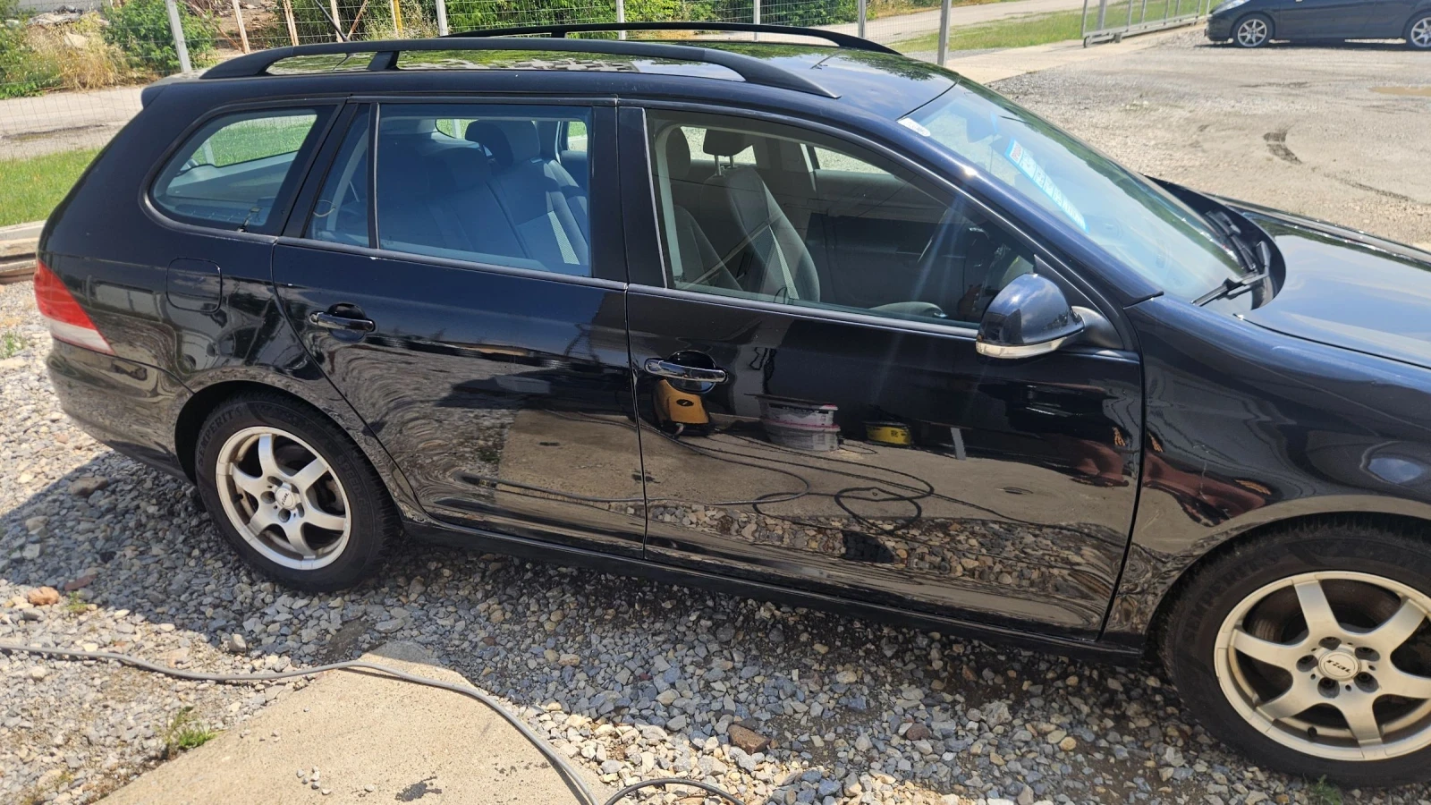 VW Golf 1.9тди. 105кс.4х4.климатрон.6скорости, снимка 12 - Автомобили и джипове - 55008984