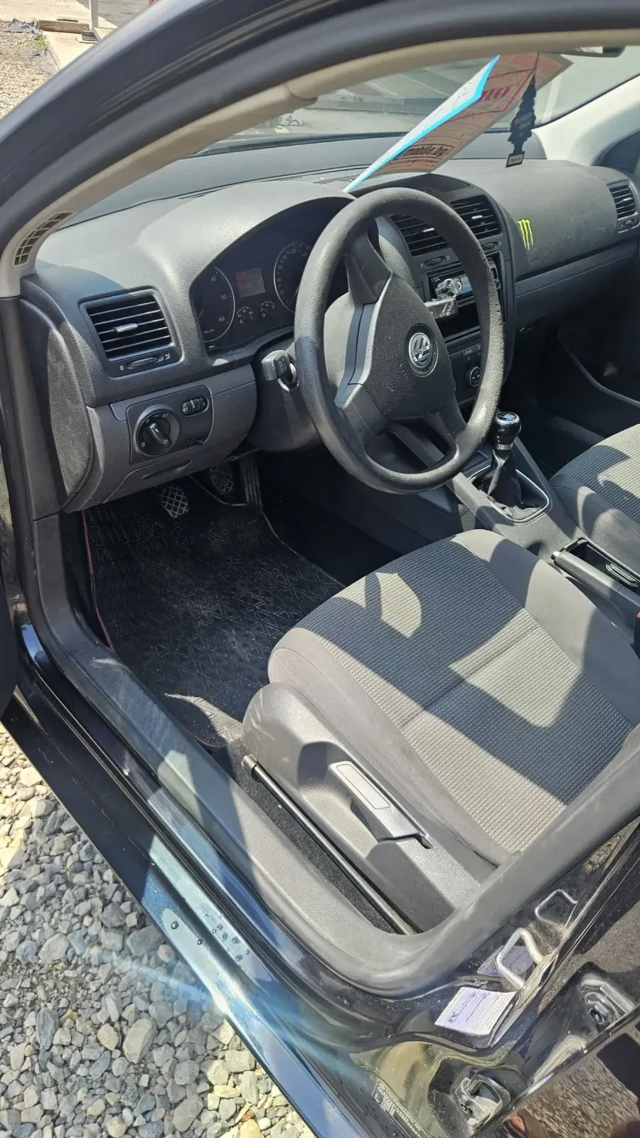 VW Golf 1.9тди. 105кс.4х4.климатрон.6скорости, снимка 4 - Автомобили и джипове - 55008984