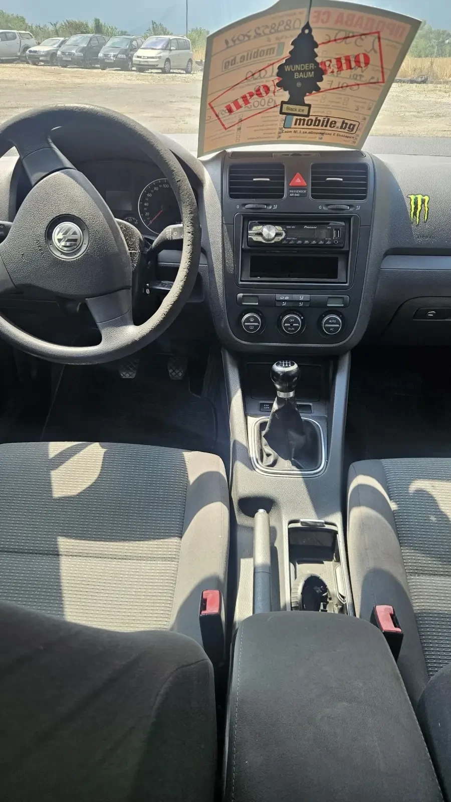 VW Golf 1.9тди. 105кс.4х4.климатрон.6скорости, снимка 8 - Автомобили и джипове - 55008984