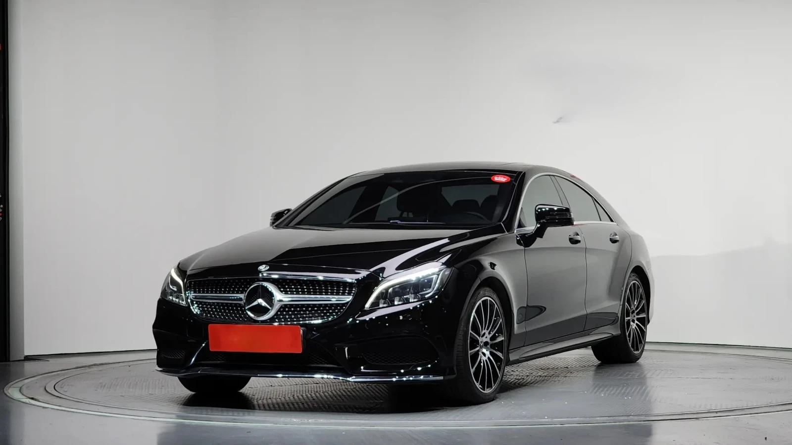 Mercedes-Benz CLS 250 AMG line 4Matic Cam360/ DisiTronic