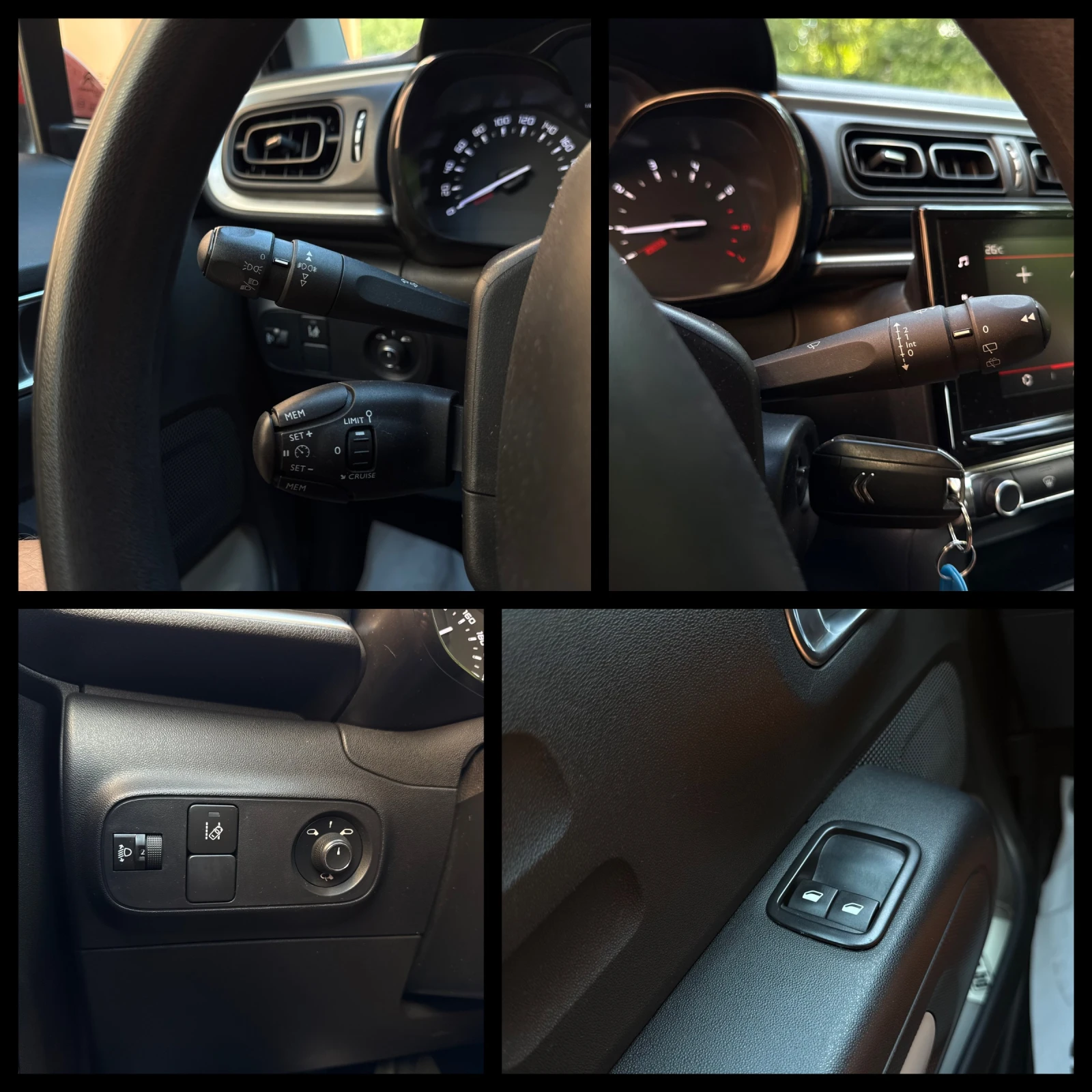 Citroen C3 1.2i 82к.с., снимка 14 - Автомобили и джипове - 55056252