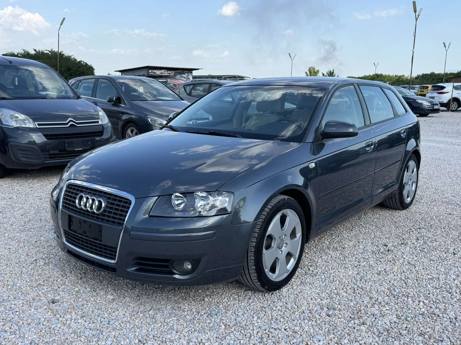 Audi A3 1.6I