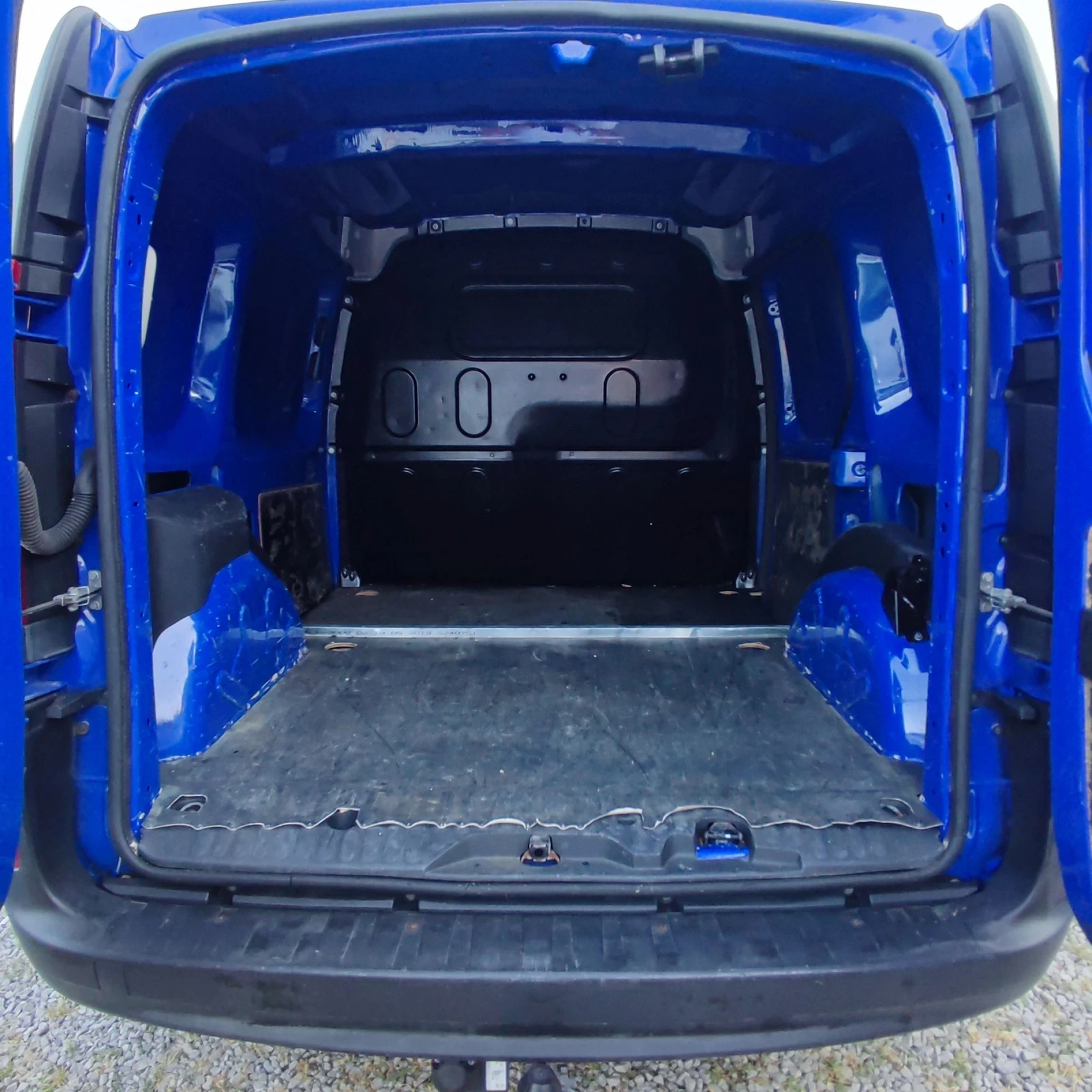 Renault Kangoo 1.5DCI* КЛИМАТИК* 86кс* , снимка 14 - Автомобили и джипове - 55158262