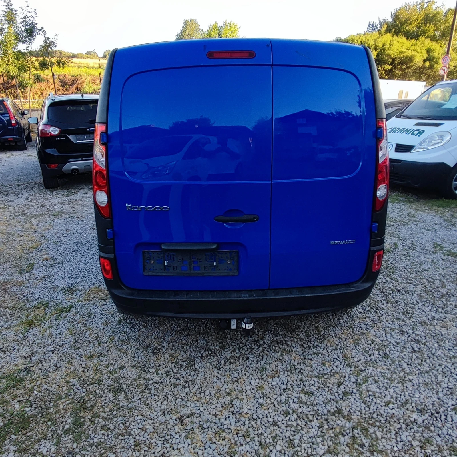 Renault Kangoo 1.5DCI* КЛИМАТИК* 86кс* , снимка 6 - Автомобили и джипове - 55158262