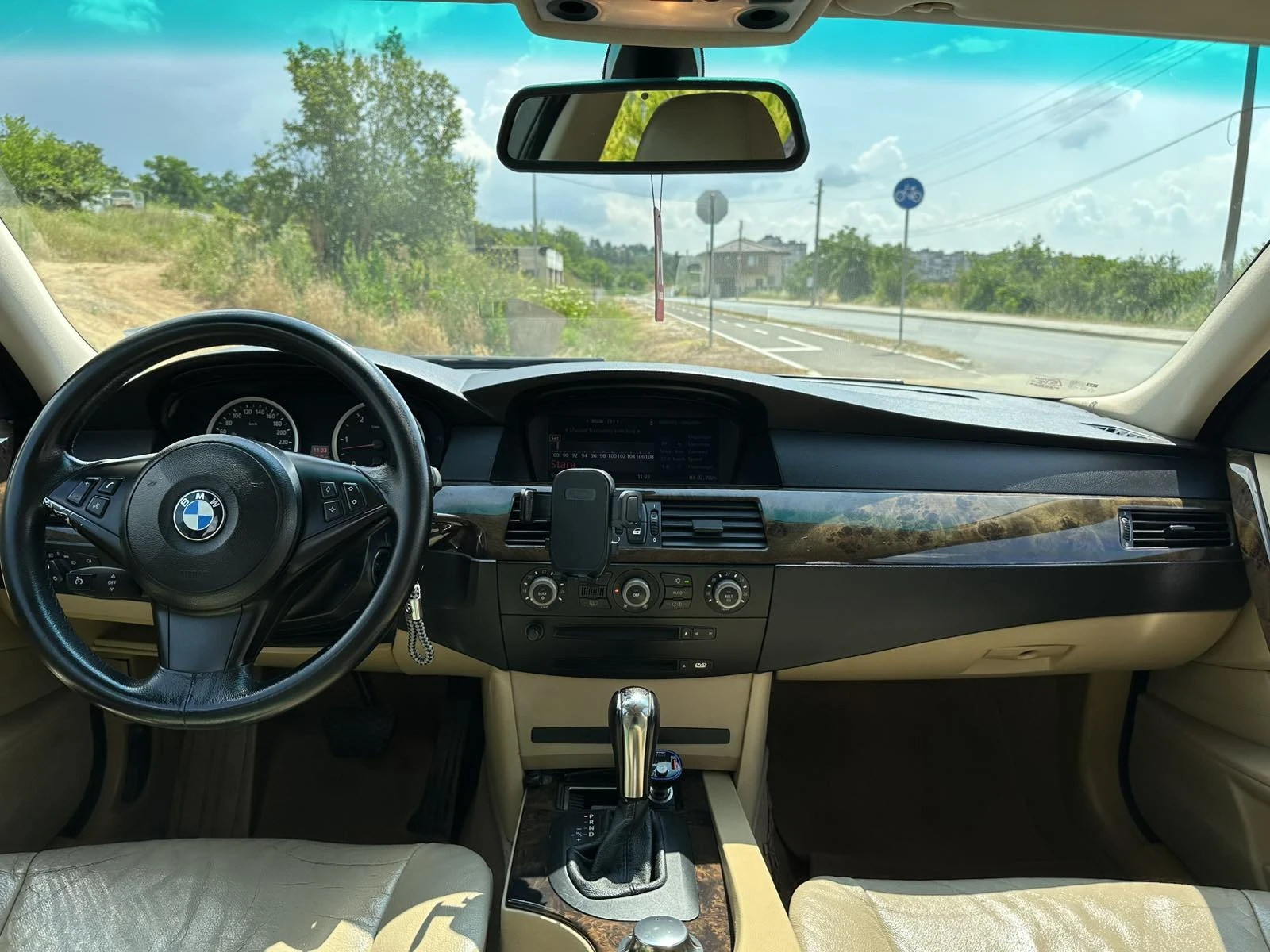 BMW 530, снимка 7 - Автомобили и джипове - 55239837