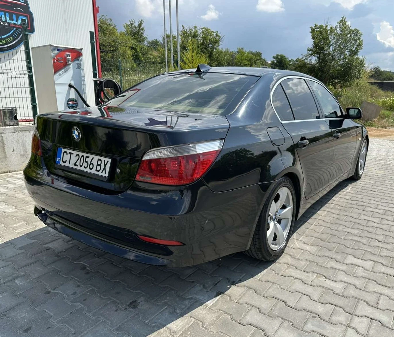 BMW 530, снимка 4 - Автомобили и джипове - 55239837