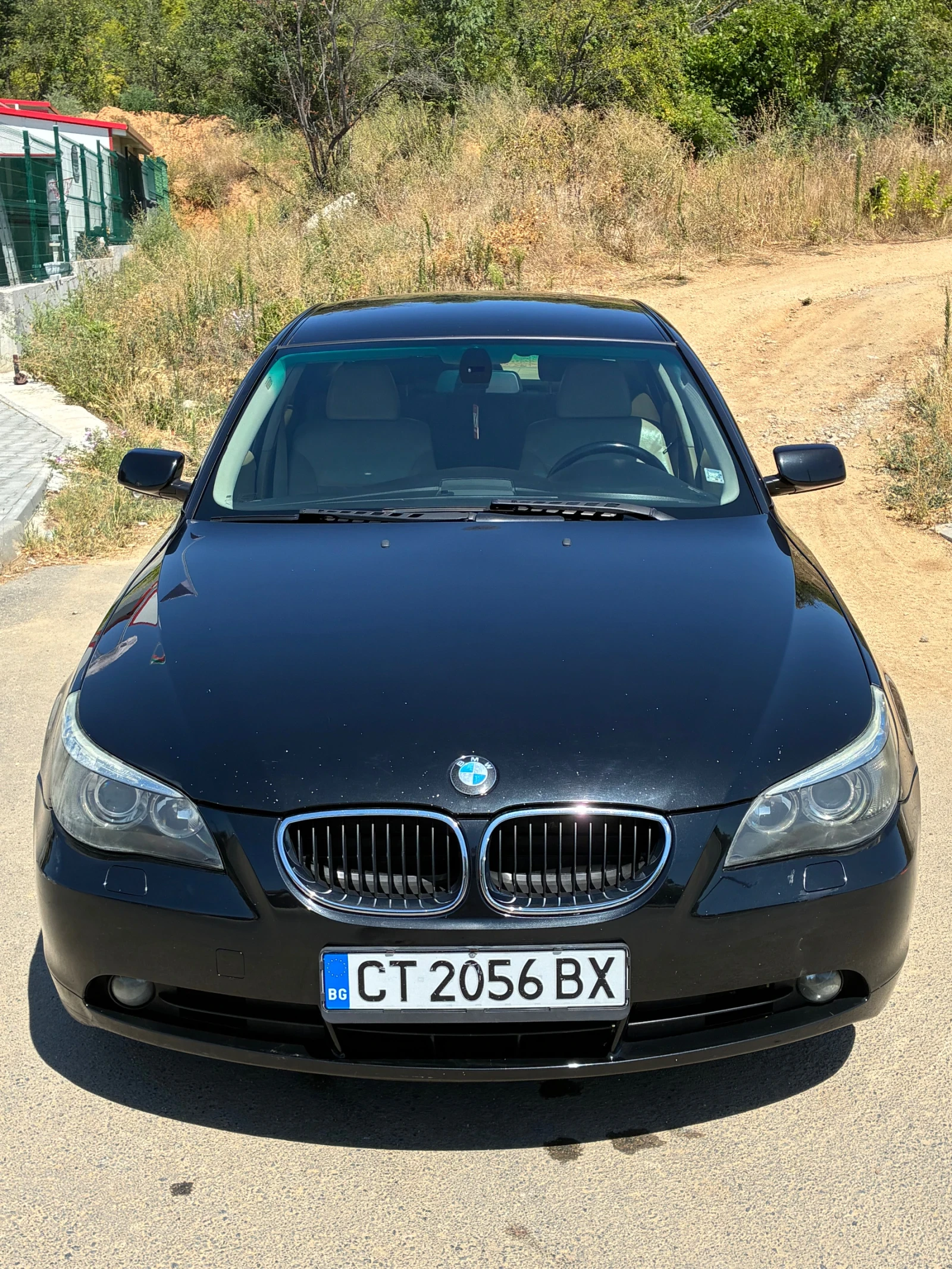 BMW 530 E60 530d, снимка 2 - Автомобили и джипове - 55239837
