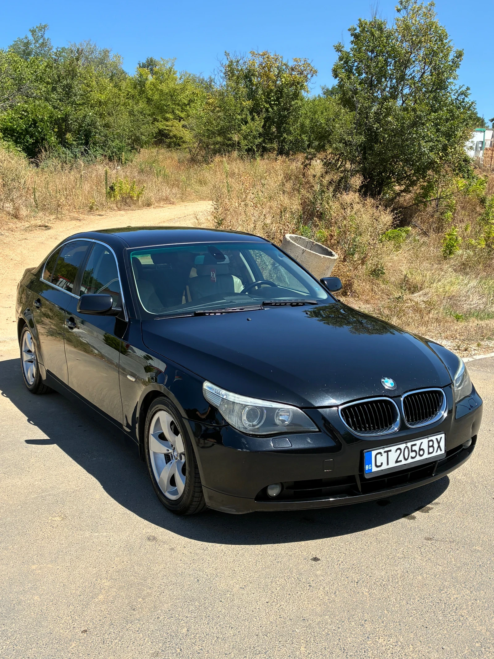 BMW 530 E60 530d, снимка 3 - Автомобили и джипове - 55239837