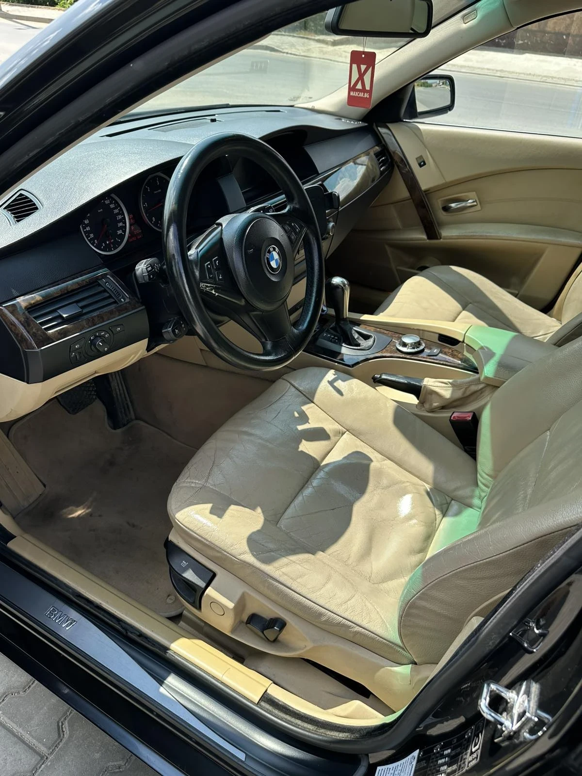 BMW 530, снимка 8 - Автомобили и джипове - 55239837