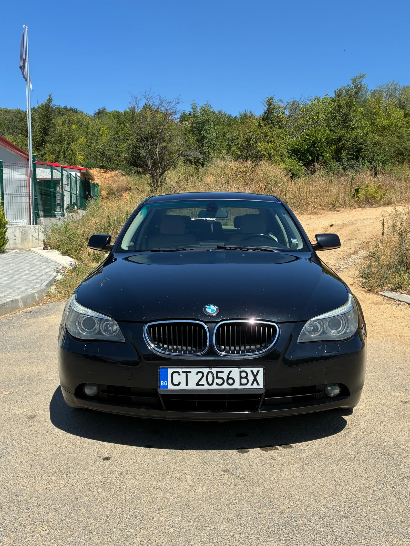 BMW 530 E60 530d, снимка 7 - Автомобили и джипове - 55239837