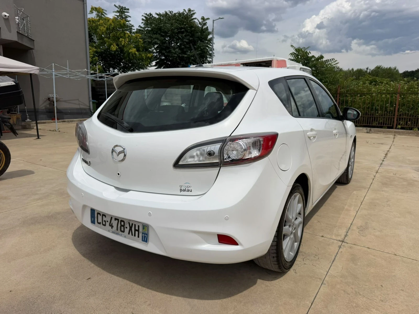 Mazda 3 2.0 16V - NAVI | Mobile.bg � ����������� 7