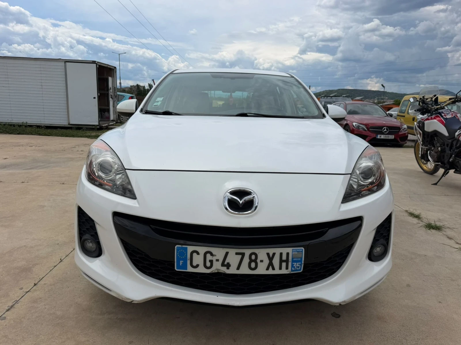 Mazda 3 2.0 16V - NAVI | Mobile.bg � ����������� 2