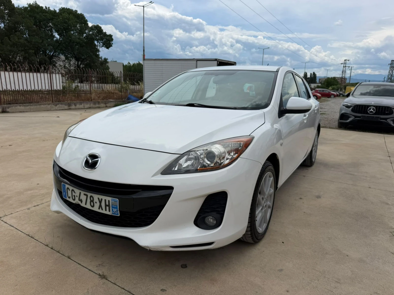 Mazda 3 2.0 16V - NAVI | Mobile.bg � ����������� 3