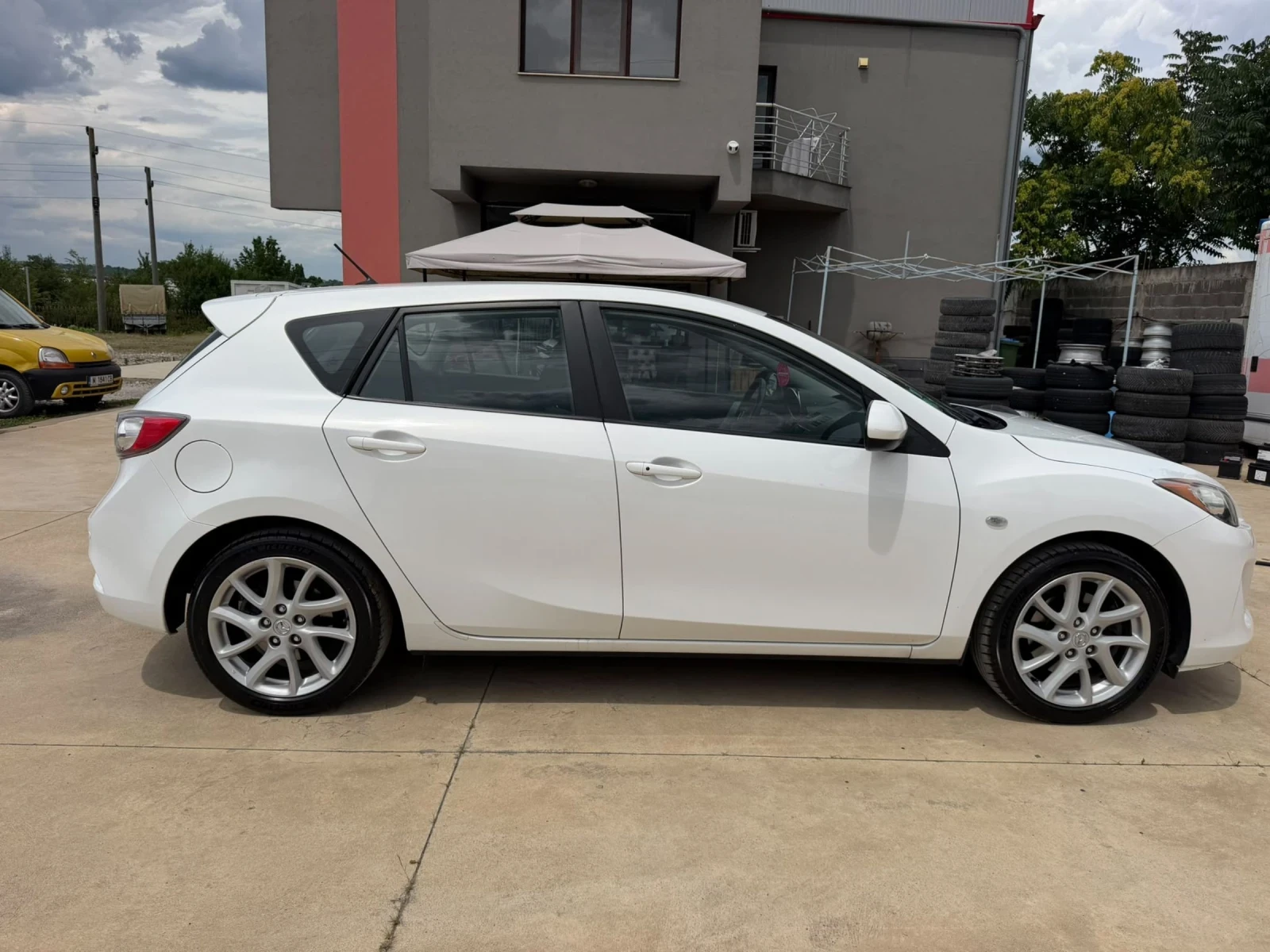 Mazda 3 2.0 16V - NAVI | Mobile.bg � ����������� 8