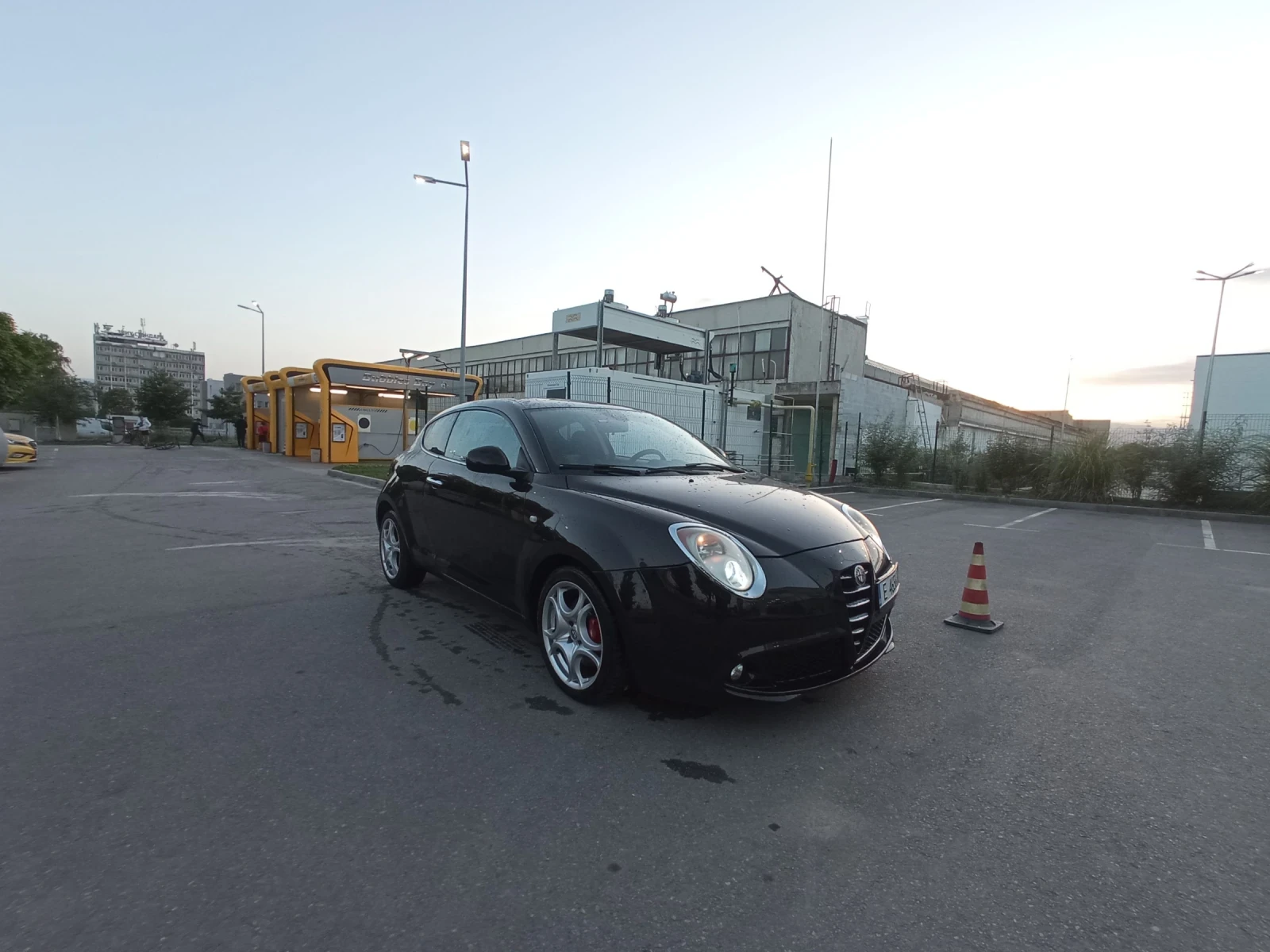 Alfa Romeo MiTo 1.4T, снимка 13 - Автомобили и джипове - 55458482