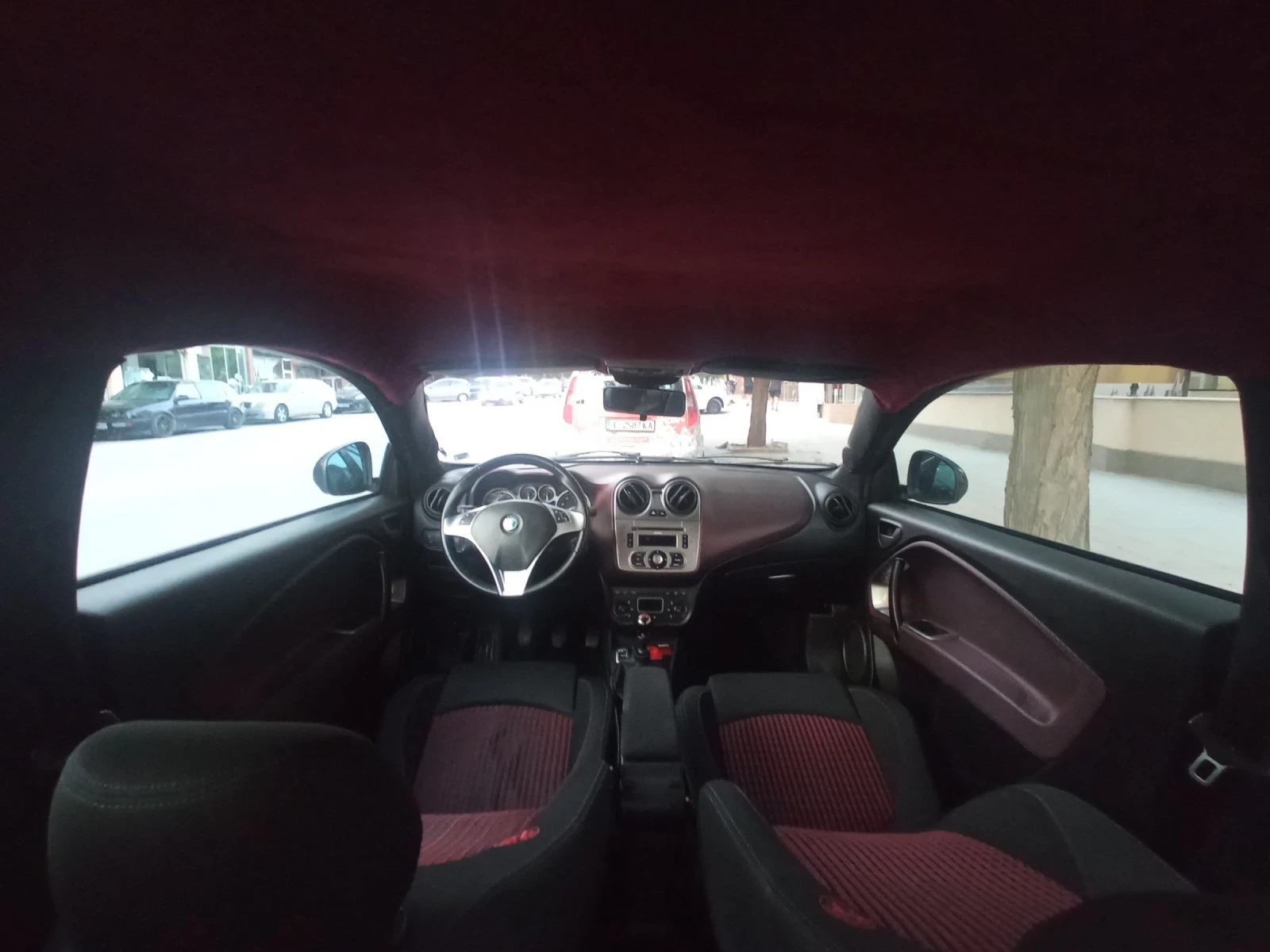 Alfa Romeo MiTo 1.4T, снимка 7 - Автомобили и джипове - 55458482