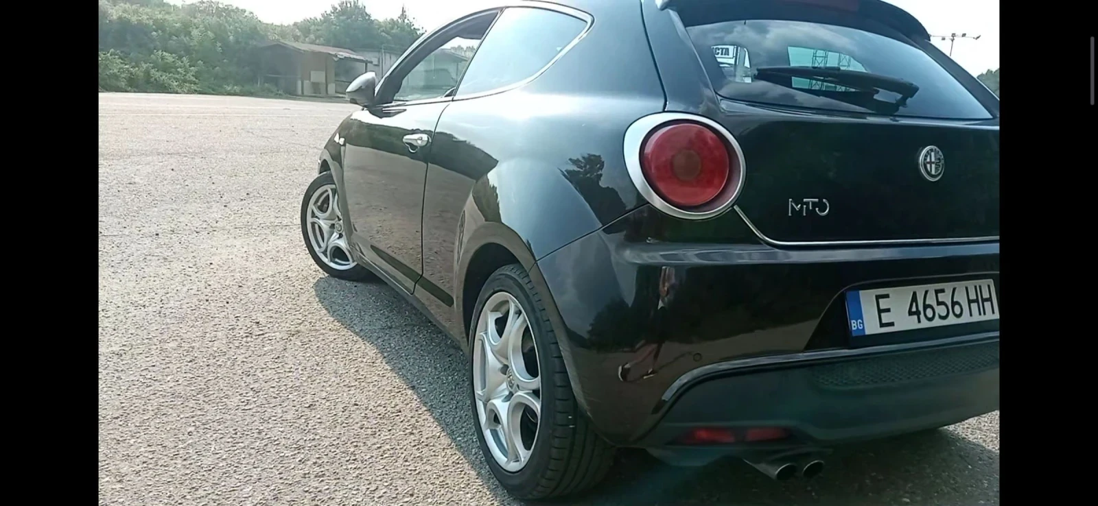 Alfa Romeo MiTo 1.4T, снимка 9 - Автомобили и джипове - 55458482