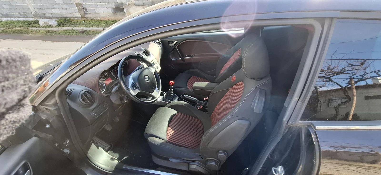 Alfa Romeo MiTo 1.4T, снимка 6 - Автомобили и джипове - 55458482