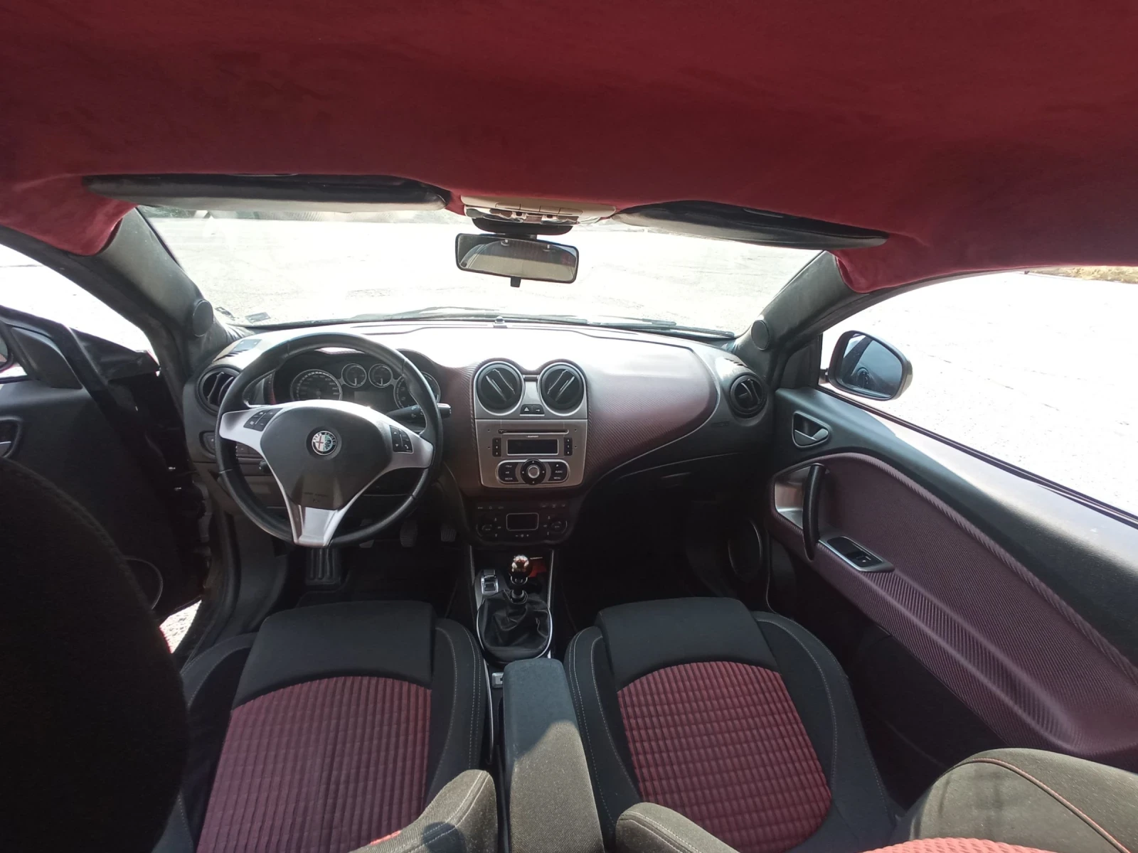Alfa Romeo MiTo 1.4T, снимка 10 - Автомобили и джипове - 55458482
