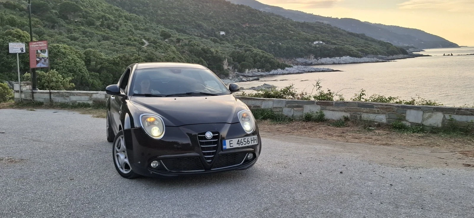 Alfa Romeo MiTo 1.4T