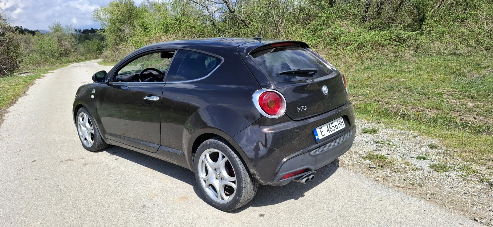 Alfa Romeo MiTo 1.4T, снимка 5 - Автомобили и джипове - 55458482