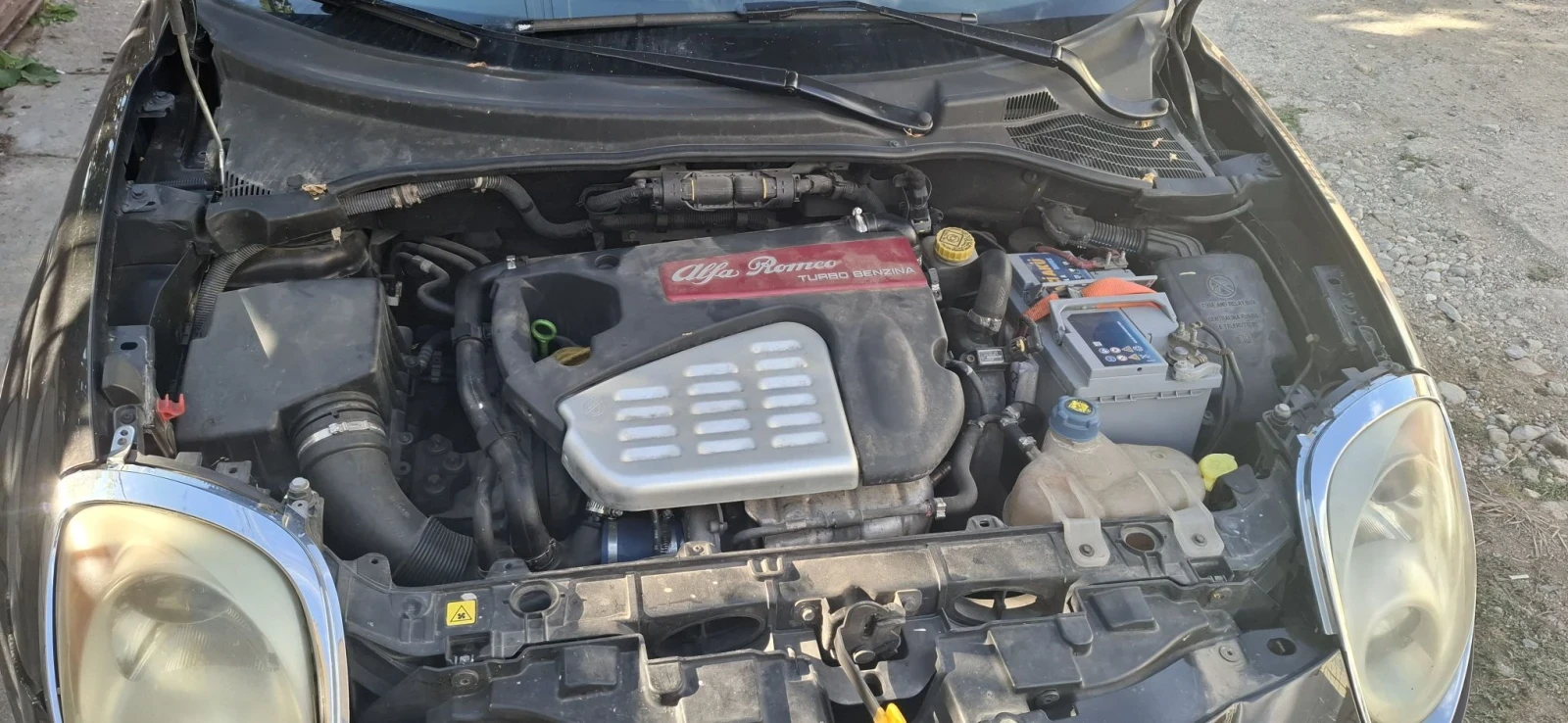 Alfa Romeo MiTo 1.4T, снимка 12 - Автомобили и джипове - 55458482