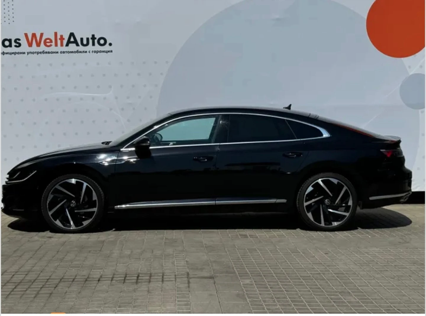VW Arteon | Mobile.bg � ����������� 7