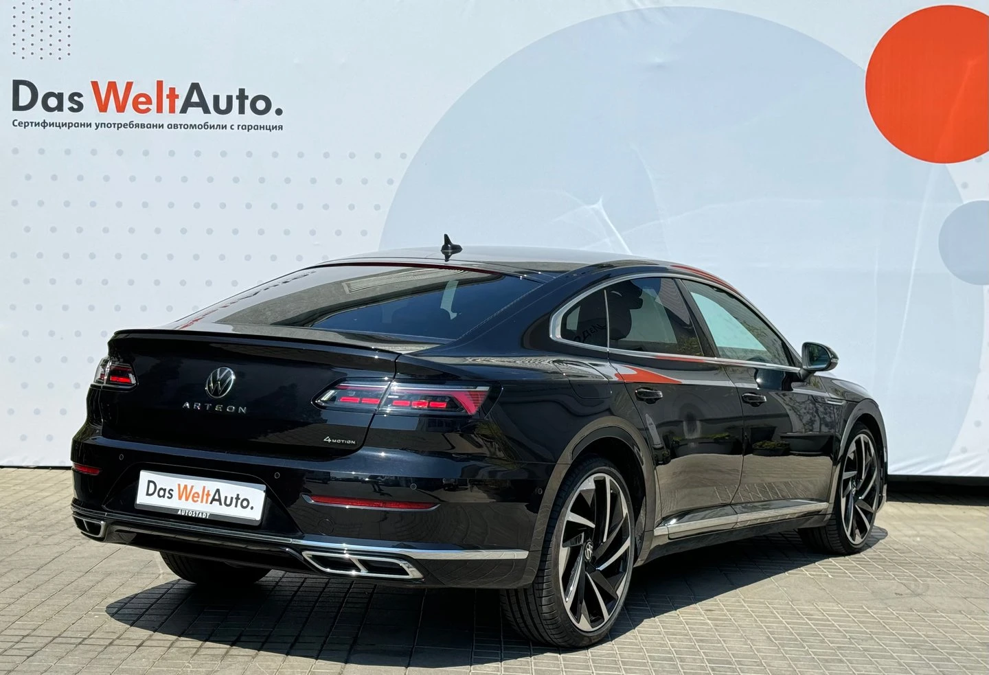 VW Arteon | Mobile.bg � ����������� 6