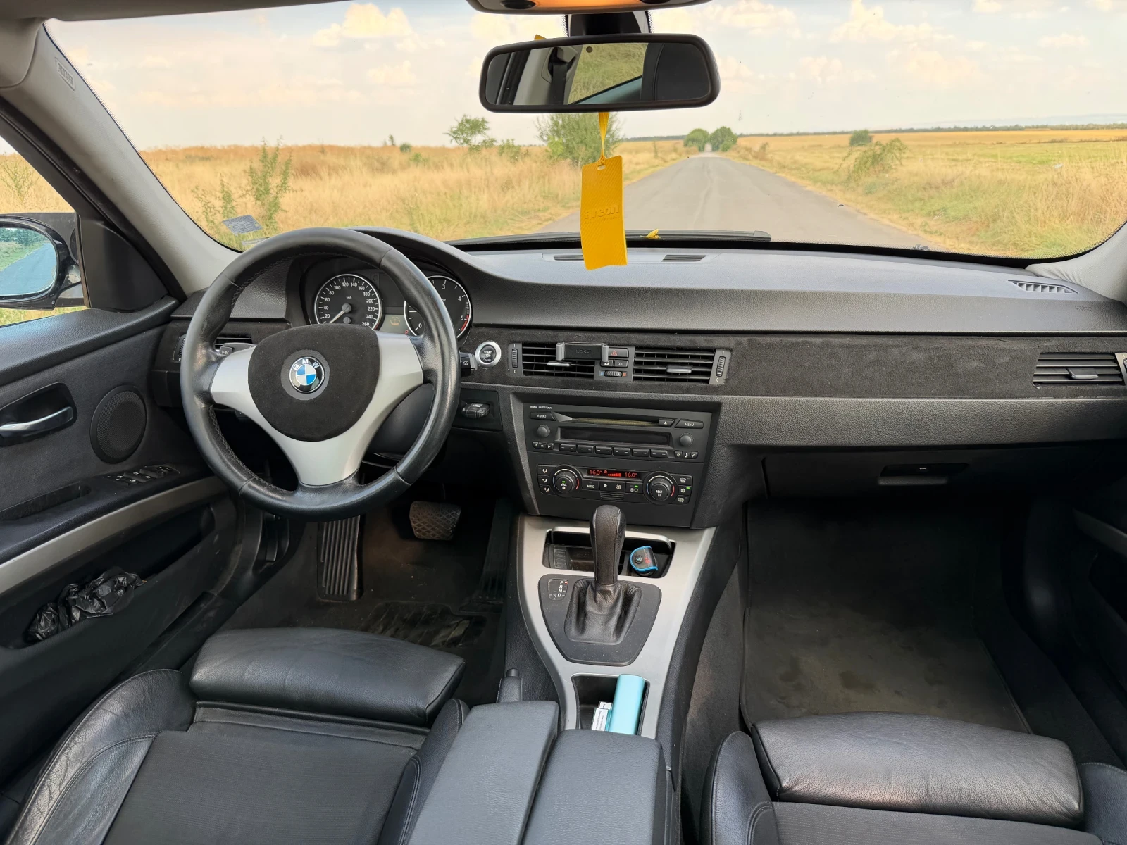 BMW 320, снимка 5 - Автомобили и джипове - 55648671