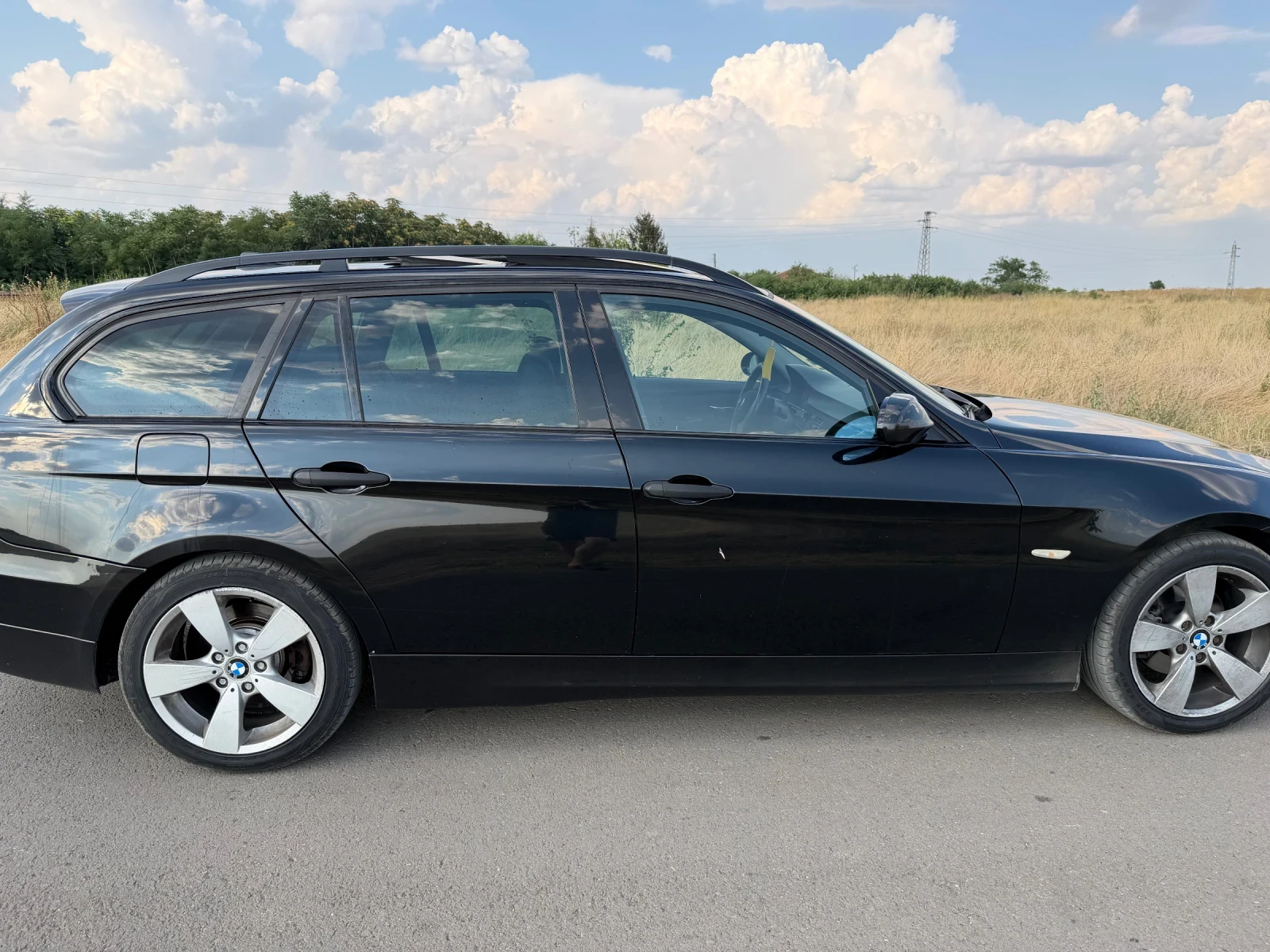 BMW 320, снимка 4 - Автомобили и джипове - 55648671
