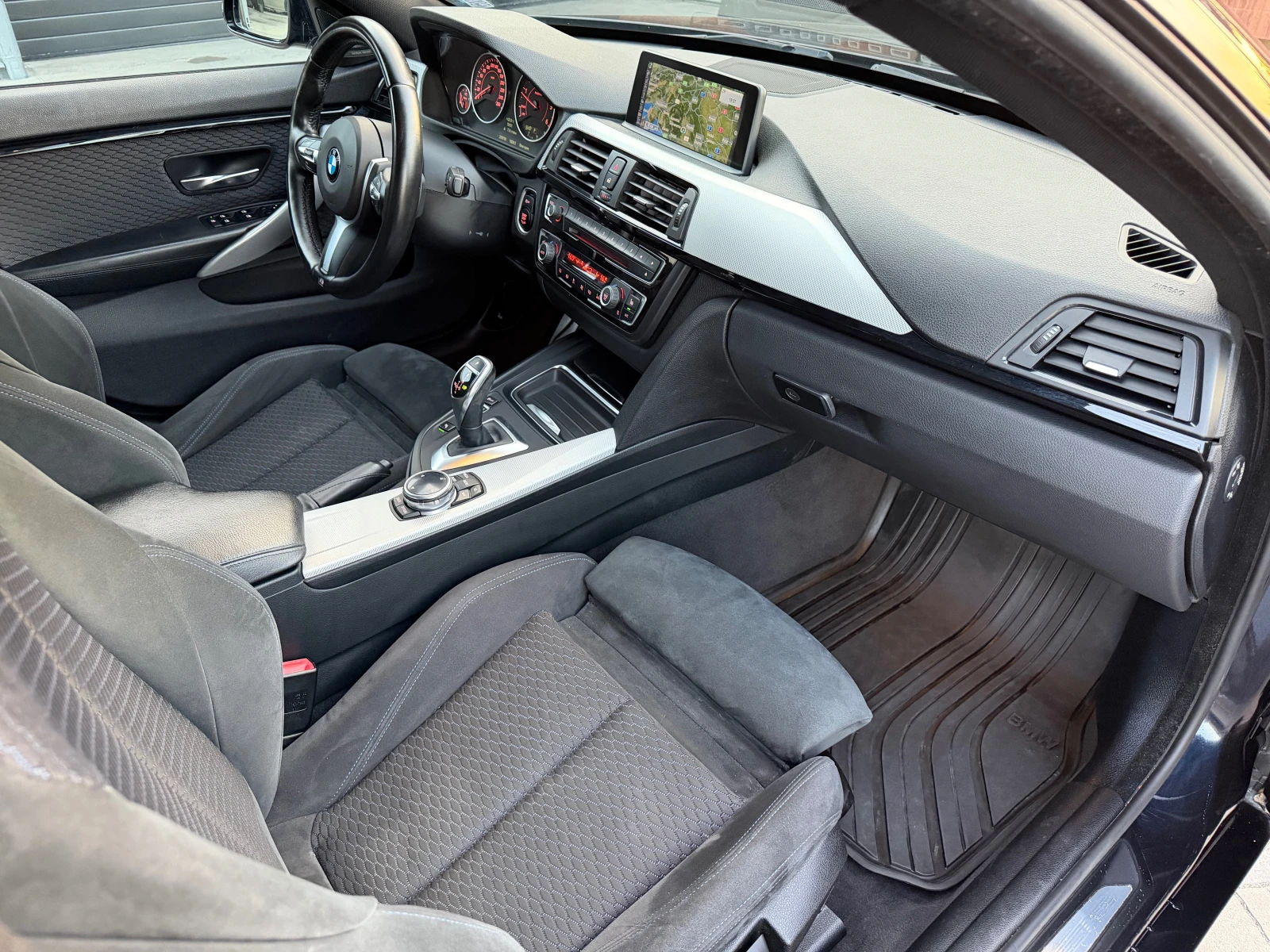 BMW 420 d Xdrive <M-paket> GranCoupe, снимка 12 - Автомобили и джипове - 55871372