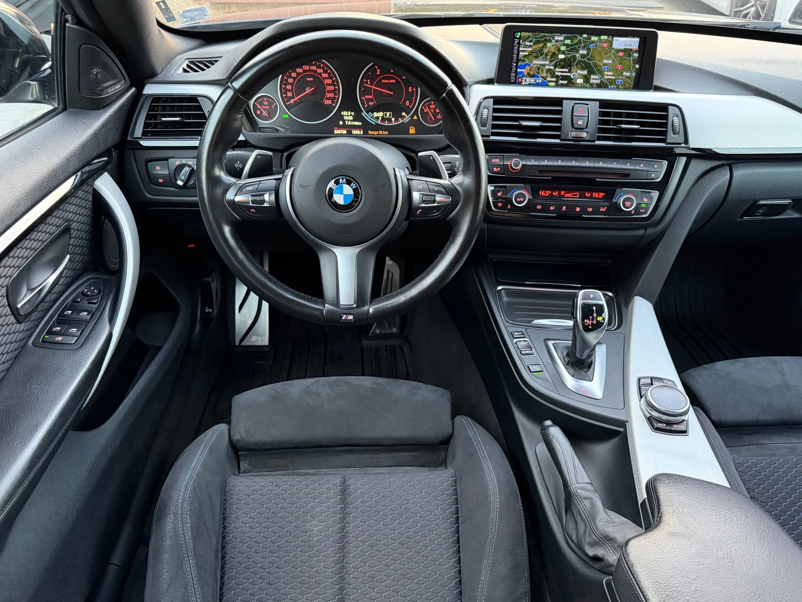 BMW 420 d Xdrive <M-paket> GranCoupe, снимка 10 - Автомобили и джипове - 55871372