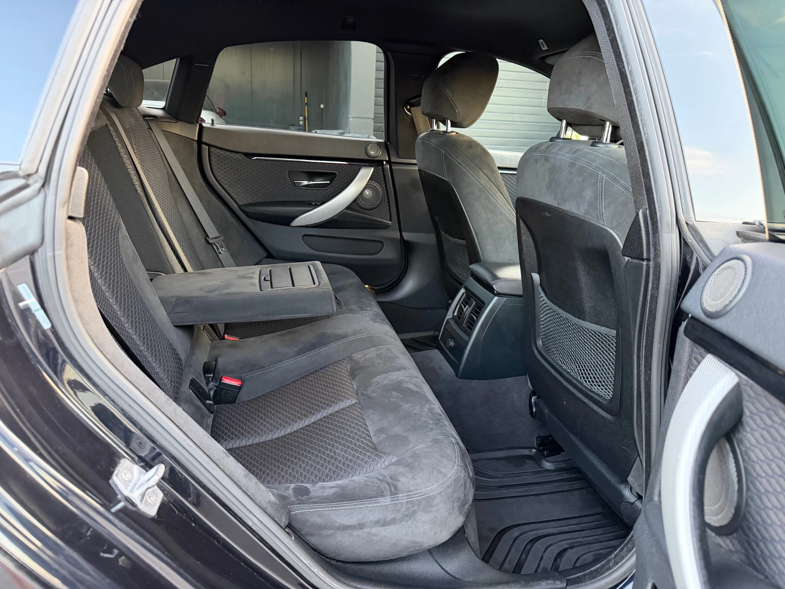 BMW 420 d Xdrive <M-paket> GranCoupe, снимка 15 - Автомобили и джипове - 55871372