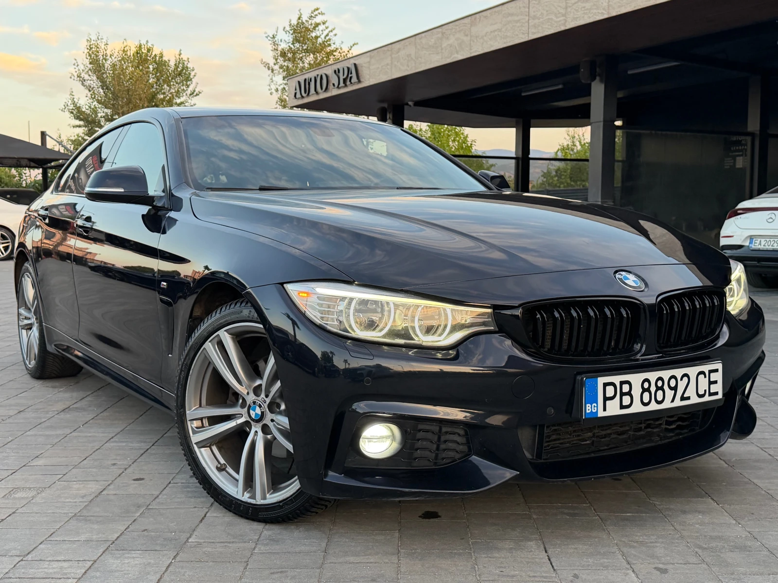 BMW 420 d Xdrive <M-paket> GranCoupe, снимка 3 - Автомобили и джипове - 55871372