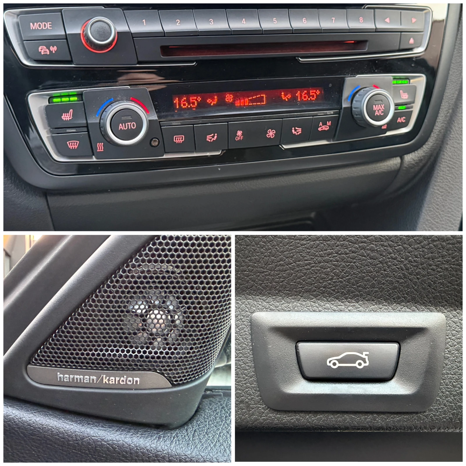 BMW 420 d Xdrive <M-paket> GranCoupe, снимка 17 - Автомобили и джипове - 55871372