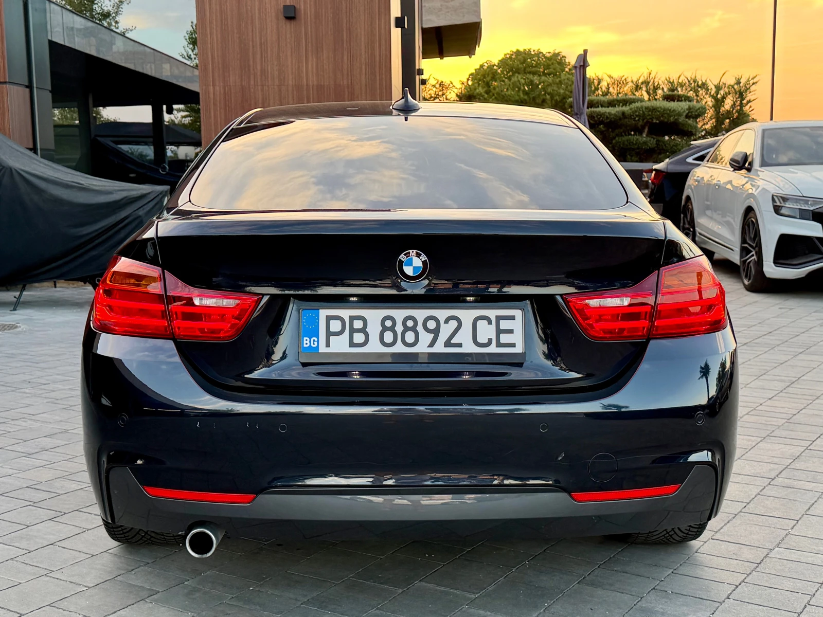 BMW 420 d Xdrive <M-paket> GranCoupe, снимка 6 - Автомобили и джипове - 55871372
