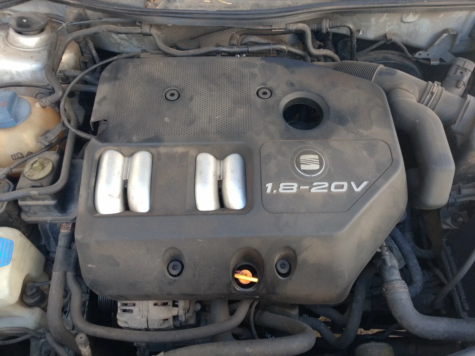 Seat Toledo, снимка 8 - Автомобили и джипове - 55889979