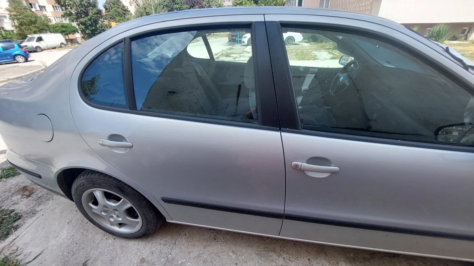Seat Toledo, снимка 5 - Автомобили и джипове - 55889979
